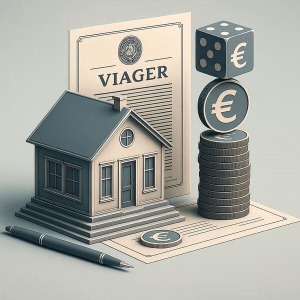 Défaut d'aléa - Viager immobilier