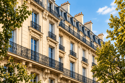 La vente d’un lot de copropriété