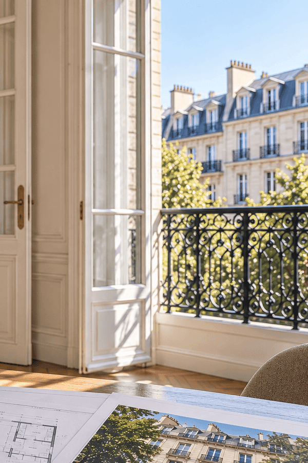 aquisition d'un bien immobilier